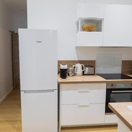 Appart Hotel Jaures - Boutique Apartments Ніцца Екстер'єр фото
