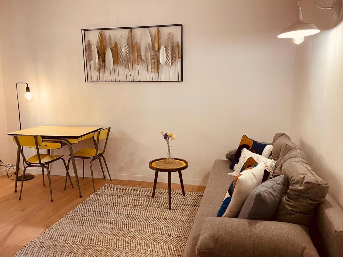 Appart Hotel Jaures - Boutique Apartments Ніцца Екстер'єр фото