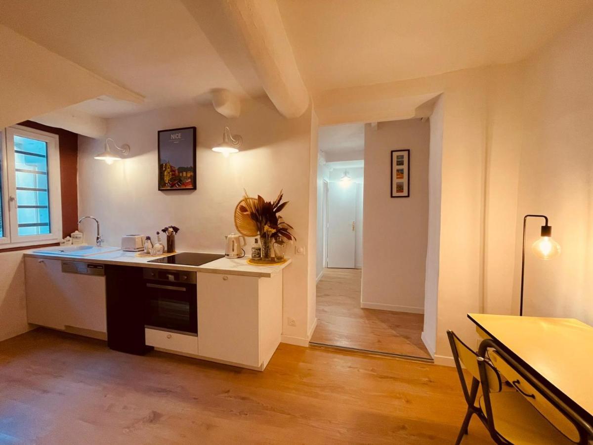 Appart Hotel Jaures - Boutique Apartments Ніцца Екстер'єр фото