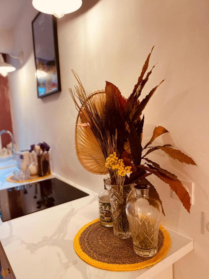 Appart Hotel Jaures - Boutique Apartments Ніцца Екстер'єр фото