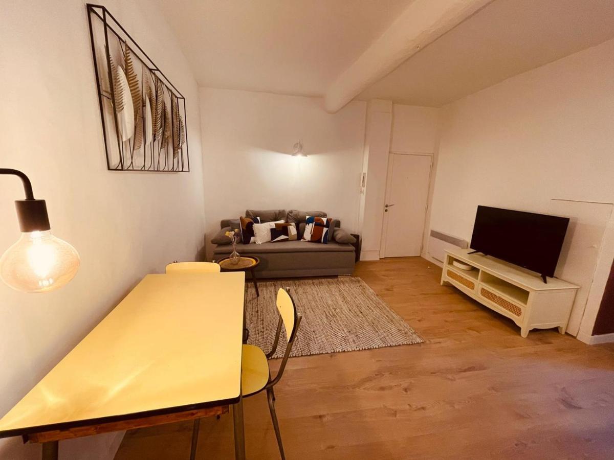 Appart Hotel Jaures - Boutique Apartments Ніцца Екстер'єр фото