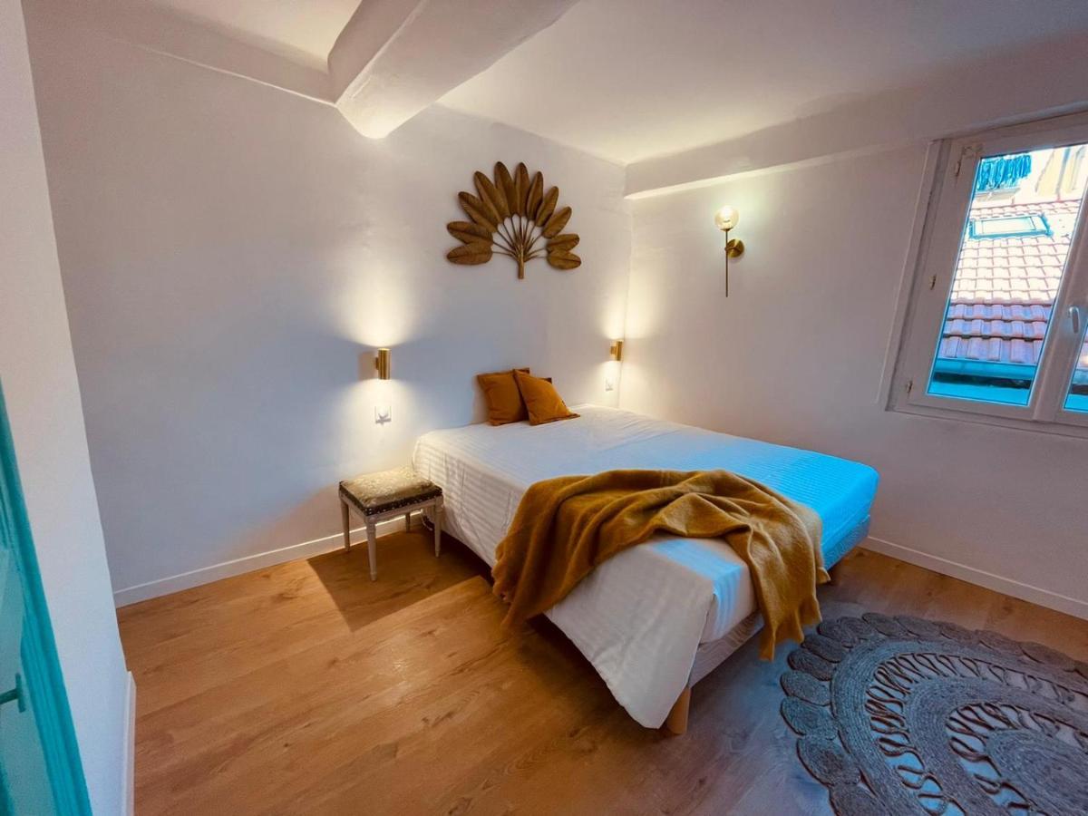 Appart Hotel Jaures - Boutique Apartments Ніцца Екстер'єр фото