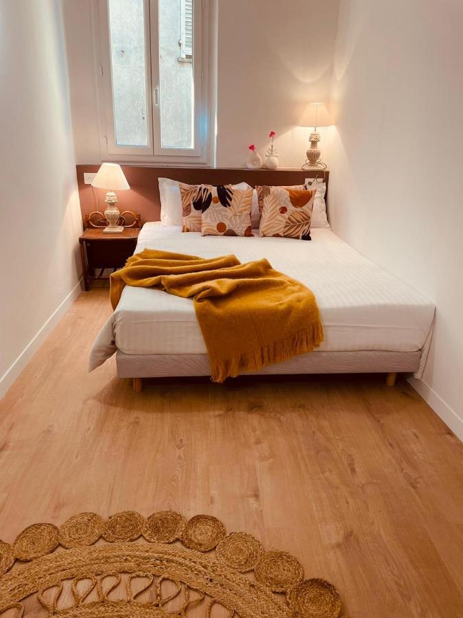 Appart Hotel Jaures - Boutique Apartments Ніцца Екстер'єр фото