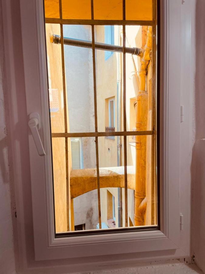 Appart Hotel Jaures - Boutique Apartments Ніцца Екстер'єр фото