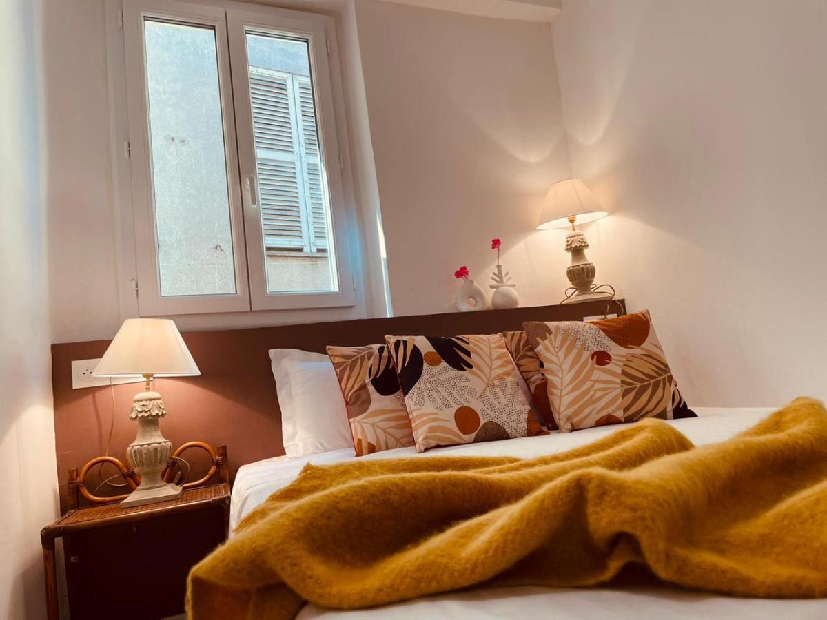 Appart Hotel Jaures - Boutique Apartments Ніцца Екстер'єр фото