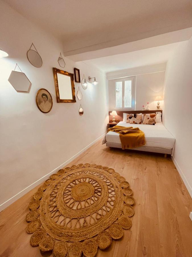 Appart Hotel Jaures - Boutique Apartments Ніцца Екстер'єр фото