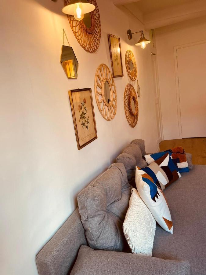 Appart Hotel Jaures - Boutique Apartments Ніцца Екстер'єр фото