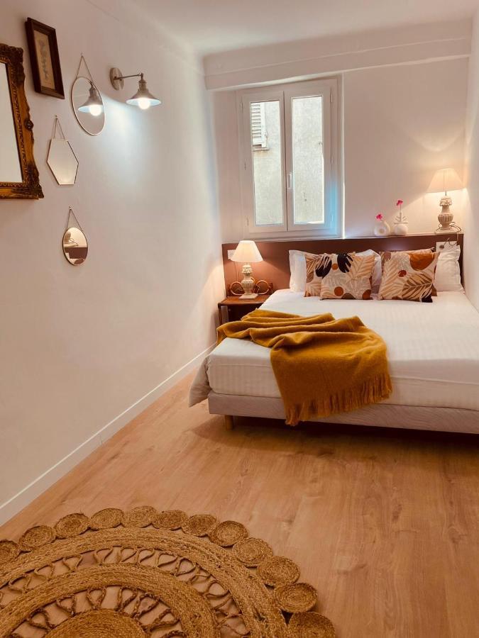 Appart Hotel Jaures - Boutique Apartments Ніцца Екстер'єр фото