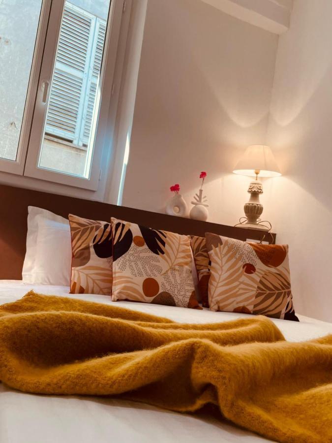 Appart Hotel Jaures - Boutique Apartments Ніцца Екстер'єр фото