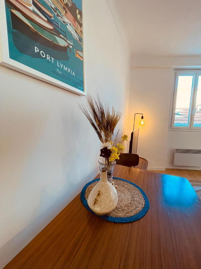 Appart Hotel Jaures - Boutique Apartments Ніцца Екстер'єр фото