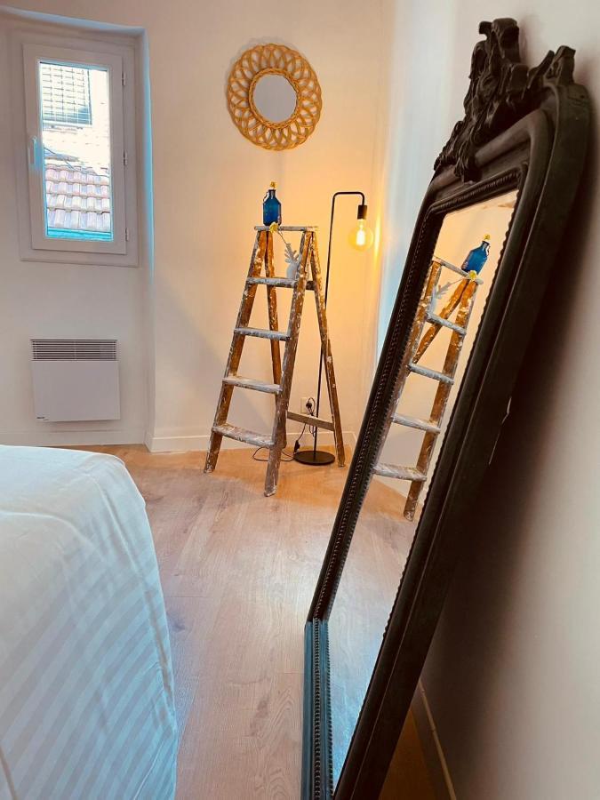 Appart Hotel Jaures - Boutique Apartments Ніцца Екстер'єр фото