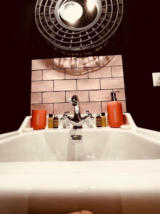 Appart Hotel Jaures - Boutique Apartments Ніцца Екстер'єр фото