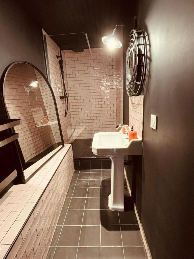 Appart Hotel Jaures - Boutique Apartments Ніцца Екстер'єр фото