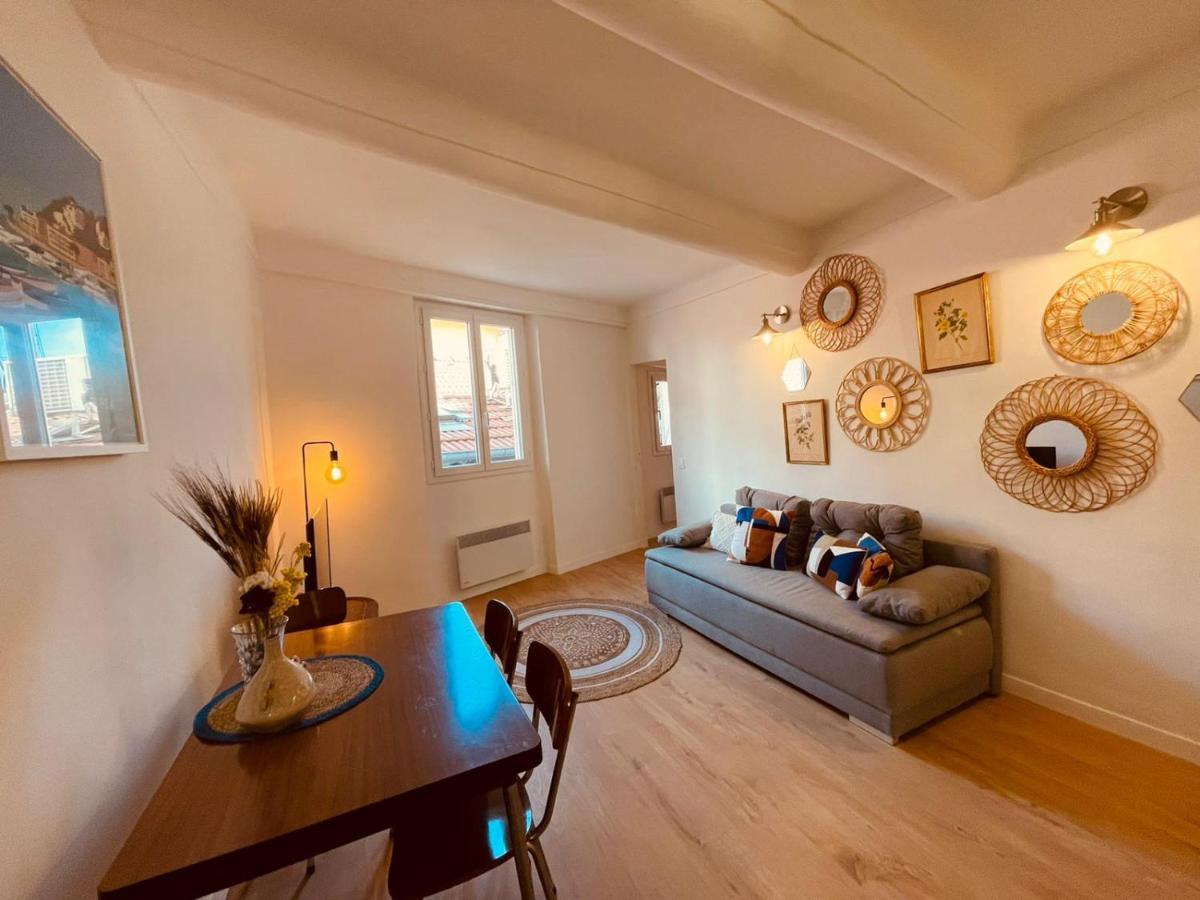 Appart Hotel Jaures - Boutique Apartments Ніцца Екстер'єр фото