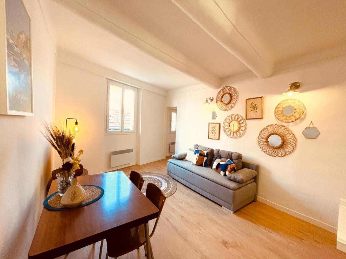Appart Hotel Jaures - Boutique Apartments Ніцца Екстер'єр фото
