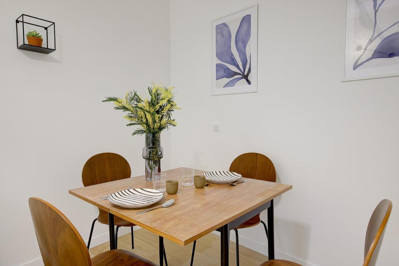 Appart Hotel Jaures - Boutique Apartments Ніцца Екстер'єр фото