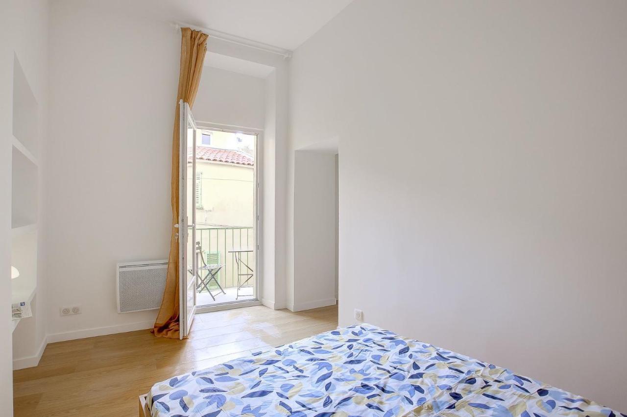 Appart Hotel Jaures - Boutique Apartments Ніцца Екстер'єр фото