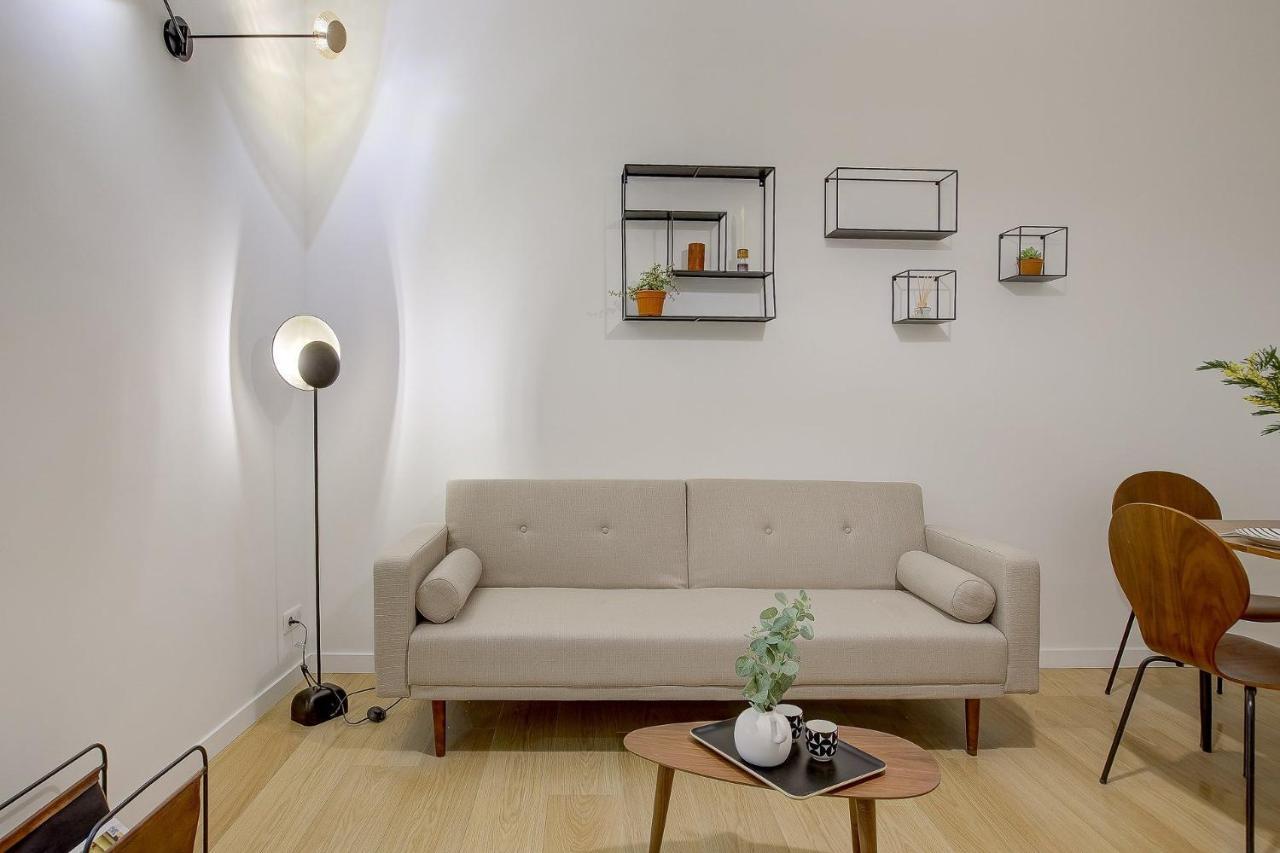 Appart Hotel Jaures - Boutique Apartments Ніцца Екстер'єр фото
