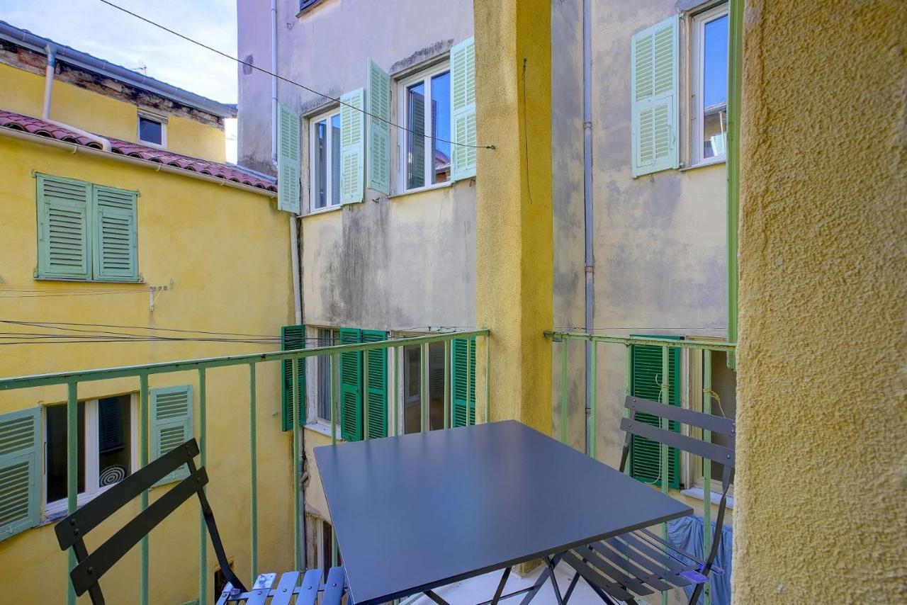 Appart Hotel Jaures - Boutique Apartments Ніцца Екстер'єр фото