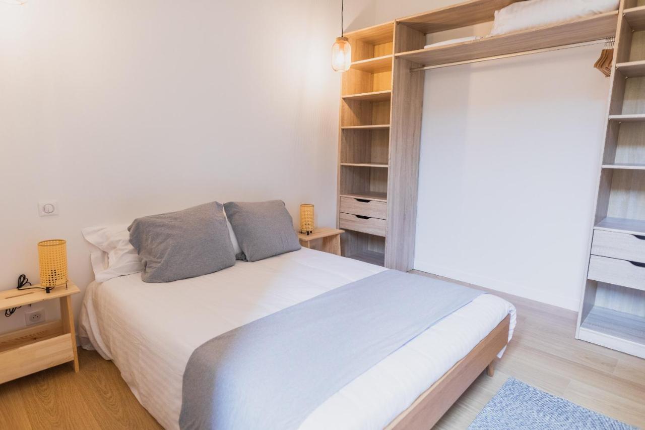 Appart Hotel Jaures - Boutique Apartments Ніцца Екстер'єр фото