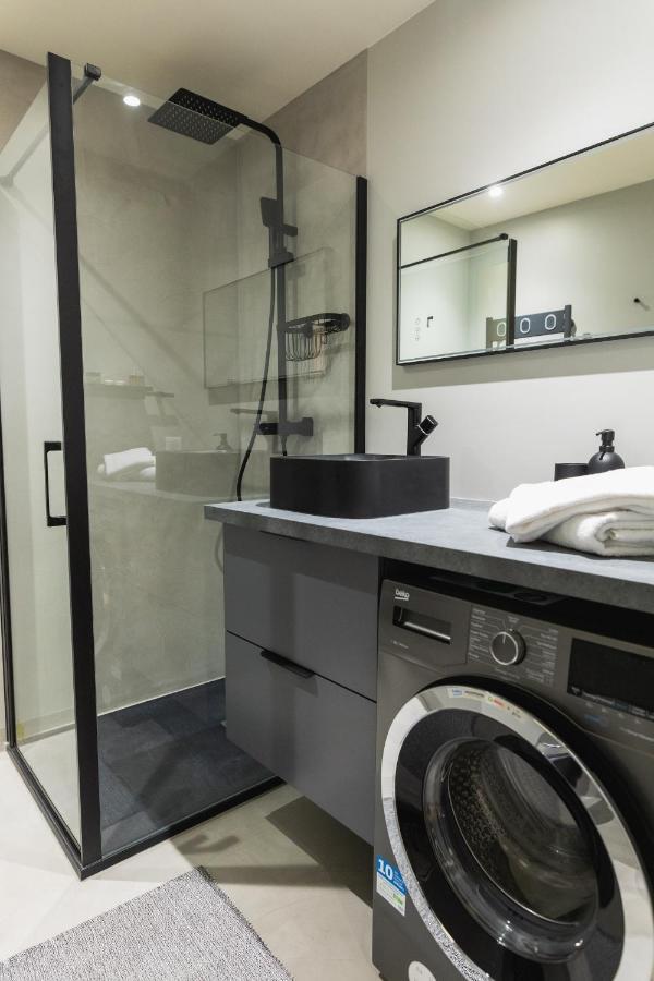 Appart Hotel Jaures - Boutique Apartments Ніцца Екстер'єр фото