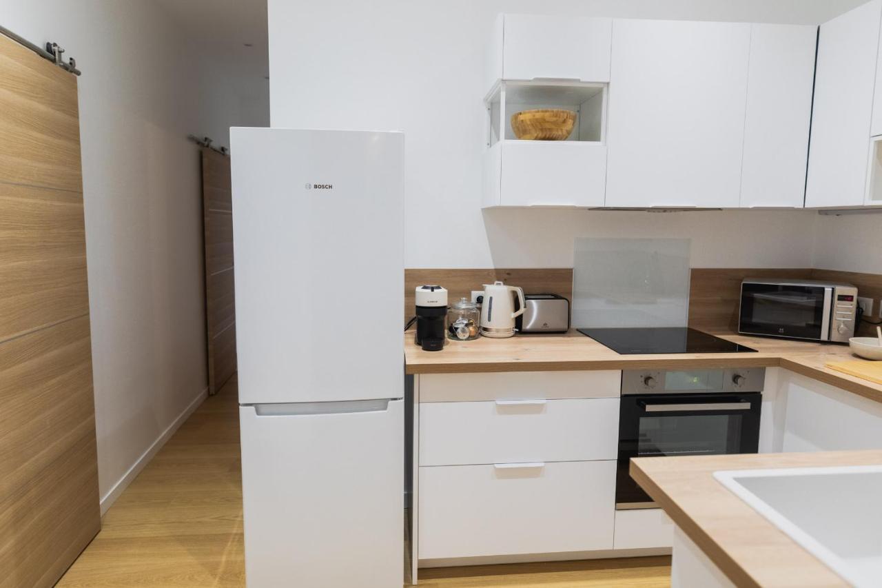 Appart Hotel Jaures - Boutique Apartments Ніцца Екстер'єр фото