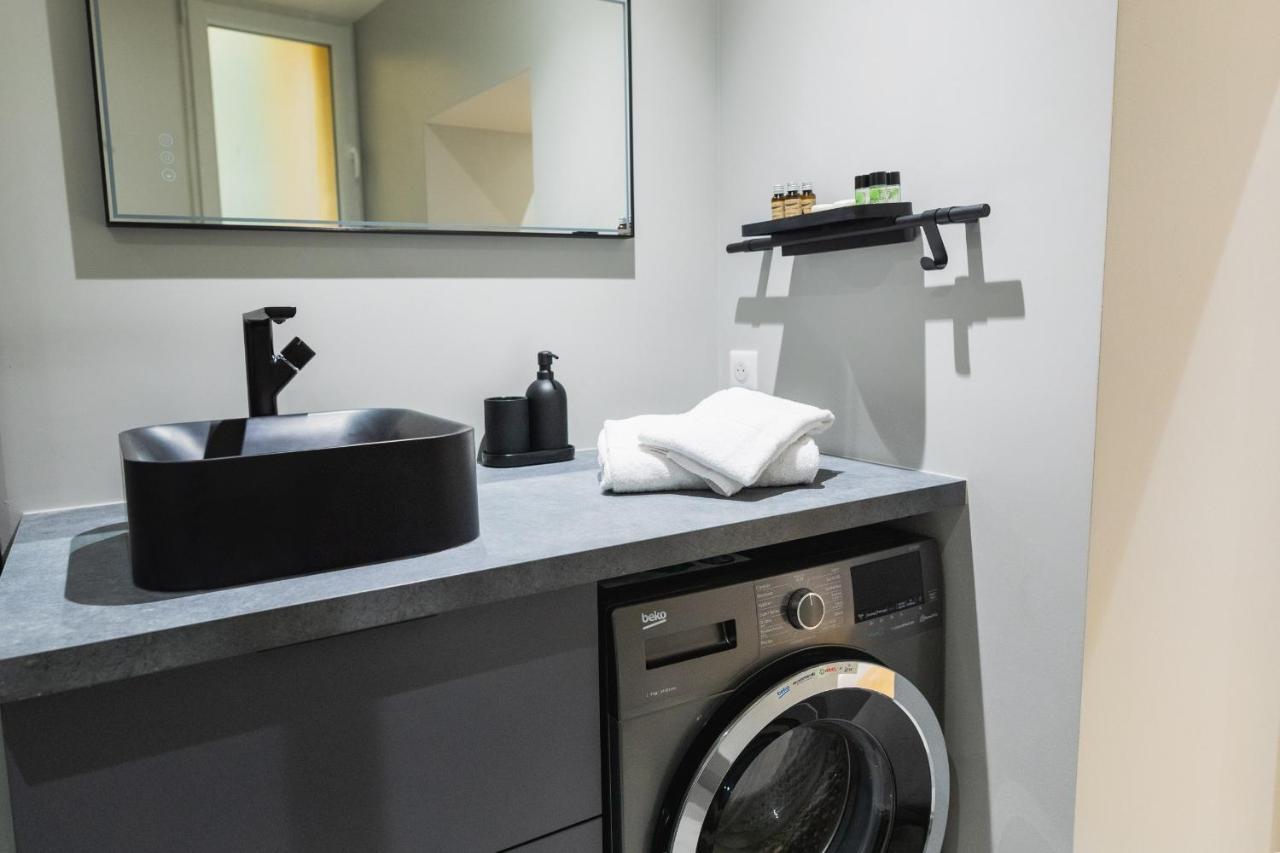 Appart Hotel Jaures - Boutique Apartments Ніцца Екстер'єр фото