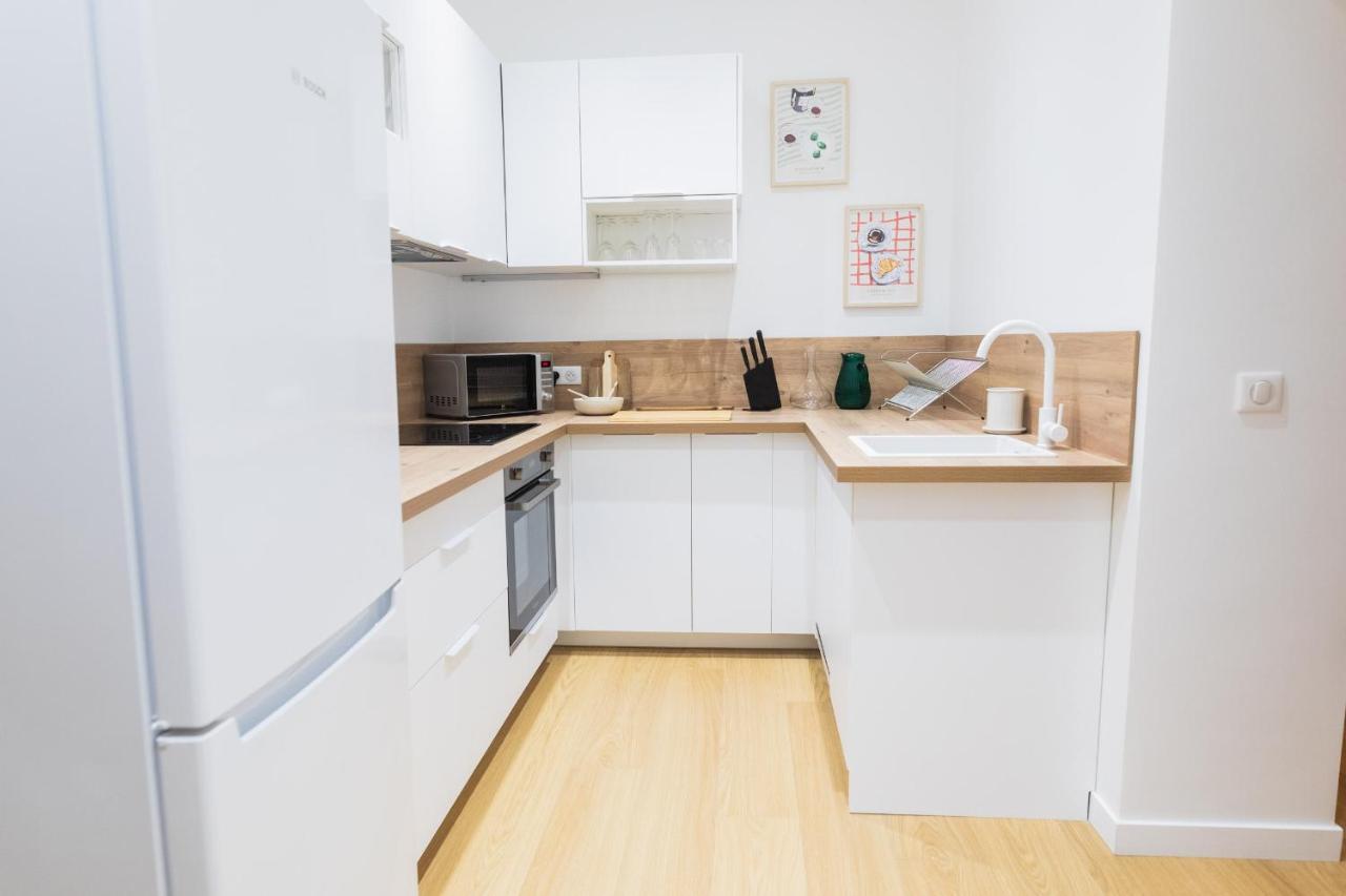 Appart Hotel Jaures - Boutique Apartments Ніцца Екстер'єр фото