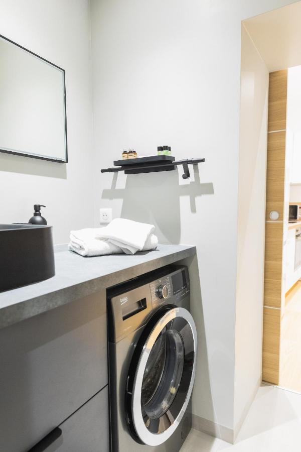 Appart Hotel Jaures - Boutique Apartments Ніцца Екстер'єр фото